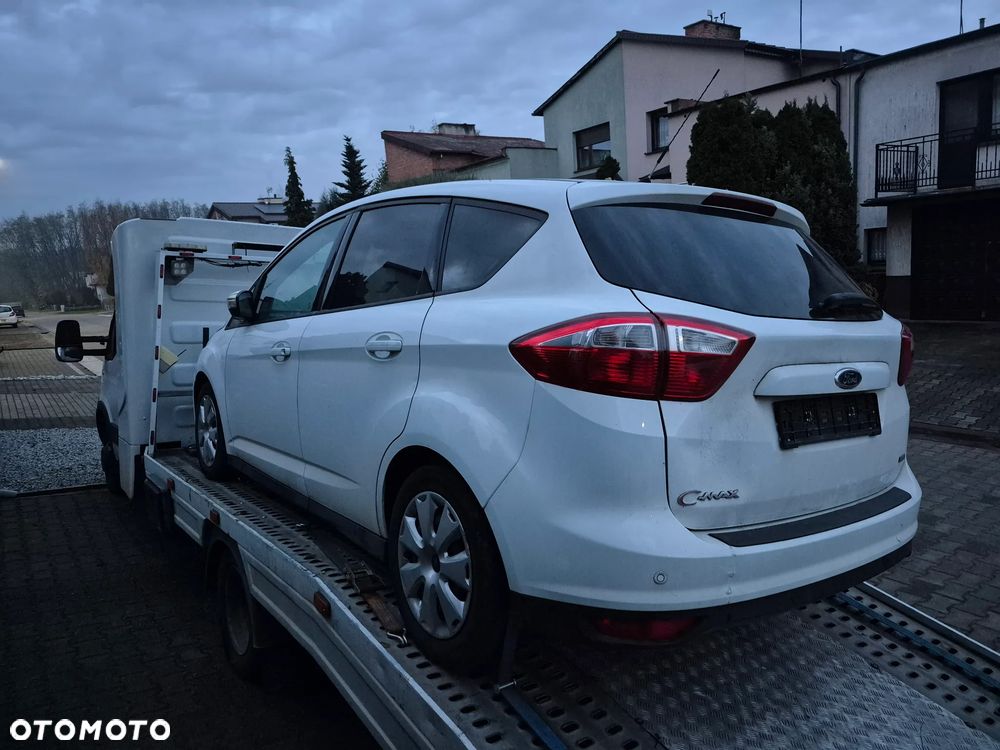 Ford C-MAX 1.0 EcoBoost Start-Stopp-System Ambiente - 2