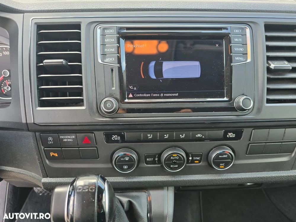 Volkswagen Caravelle T6 2.0 TDI KR Comfortline DSG - 18