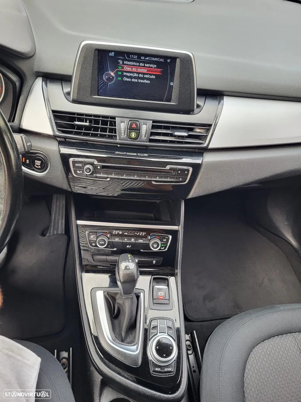 BMW 216 Gran Tourer d 7L Advantage Auto - 7