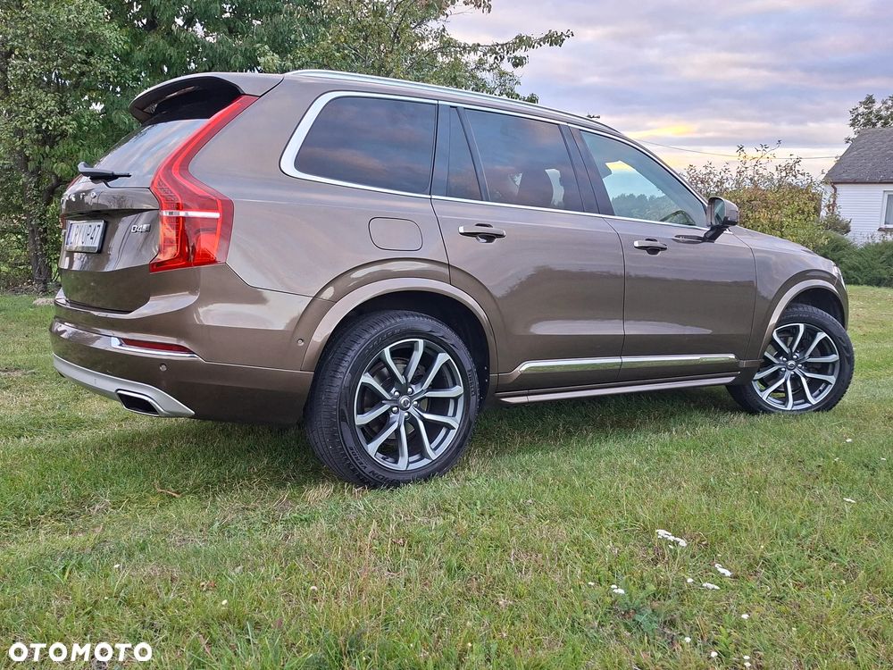 Volvo XC 90 D4 Geartronic Inscription - 9