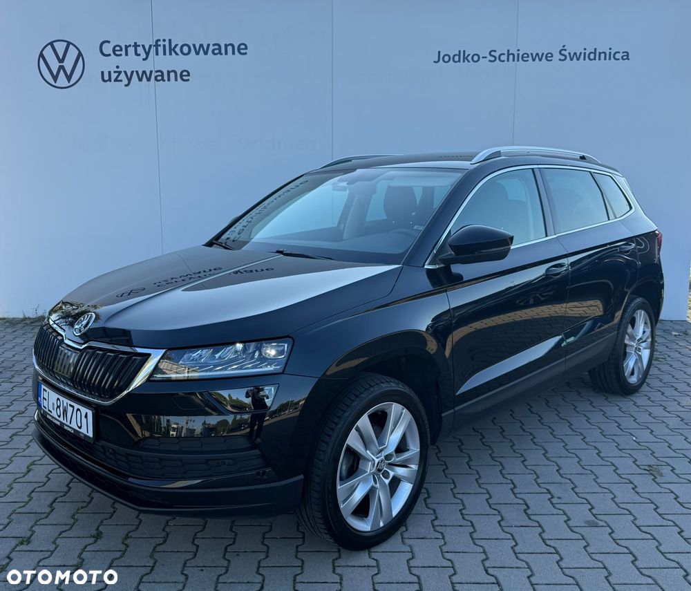 Škoda Karoq