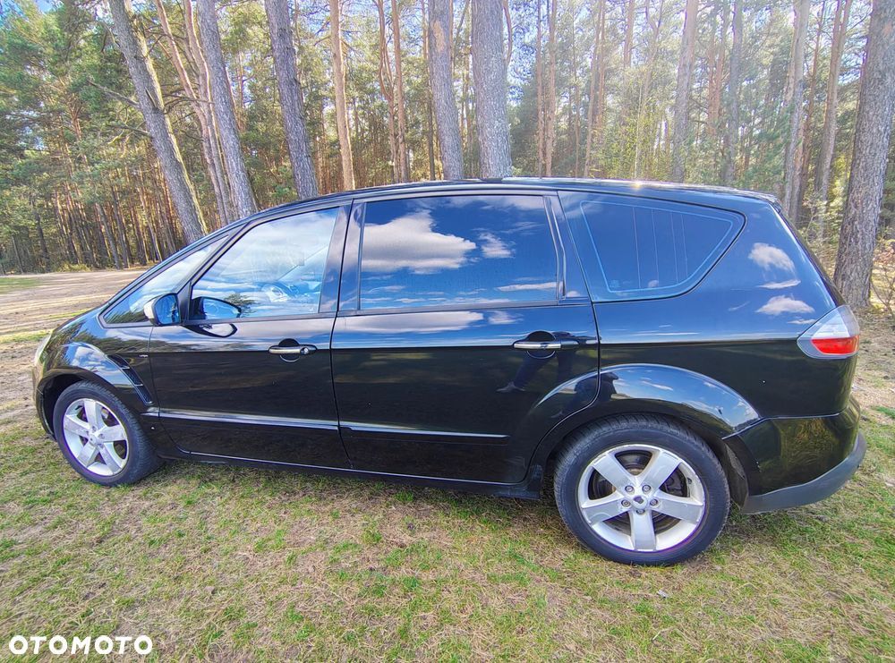 Ford S-Max 2.0 TDCi Titanium - 7