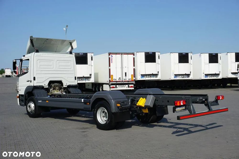Mercedes-Benz ATEGO / 1523 / ACC / EURO 6 / PODWOZIE DO ZABUDOWY / DŁ. 6,75 M - 5