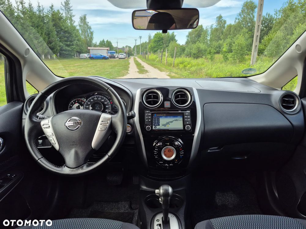Nissan Note 1.2 DIG-S CVT Black Edition - 7