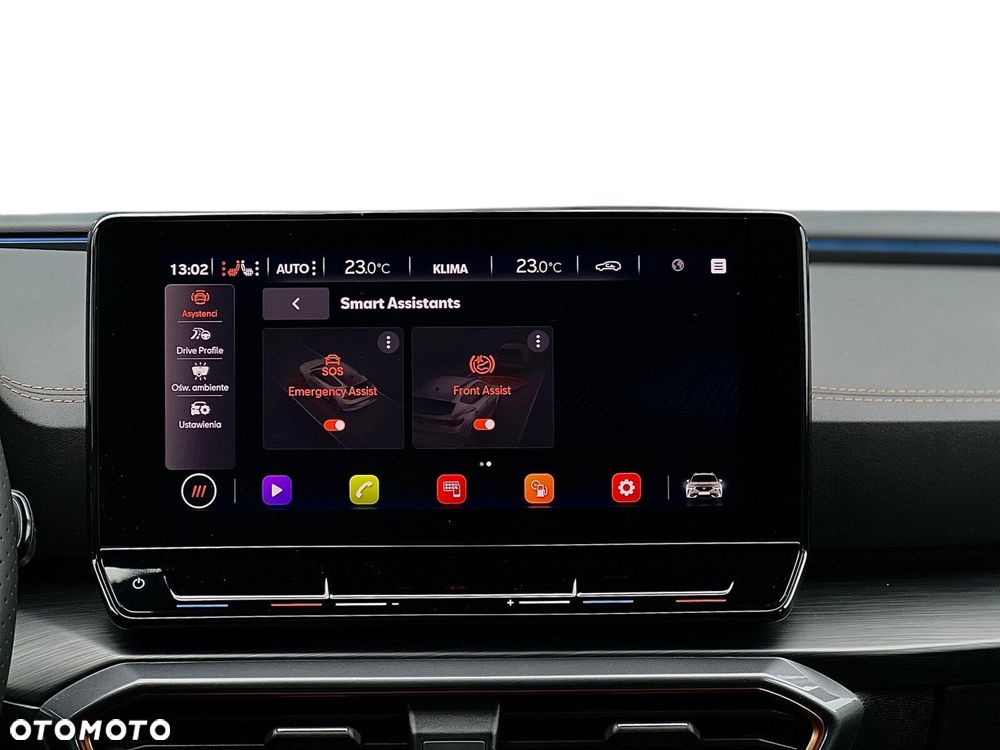 Cupra Formentor 1.5 TSI DSG - 32