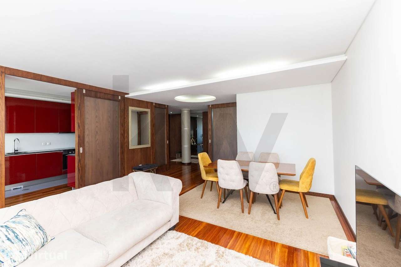 Apartamento T2 com  Varanda e Garagem Fechada – Canelas, Vila Nova de - Grande imagem: 5/30