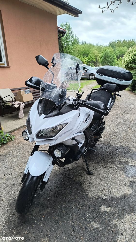 Kawasaki Versys 650 - 2