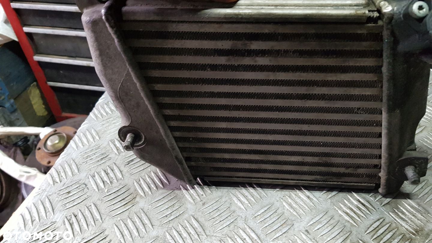AUDI A8 D3 3.0 TDI INTERCOOLER CHŁODNICA 4e0145806g LEWY - 8