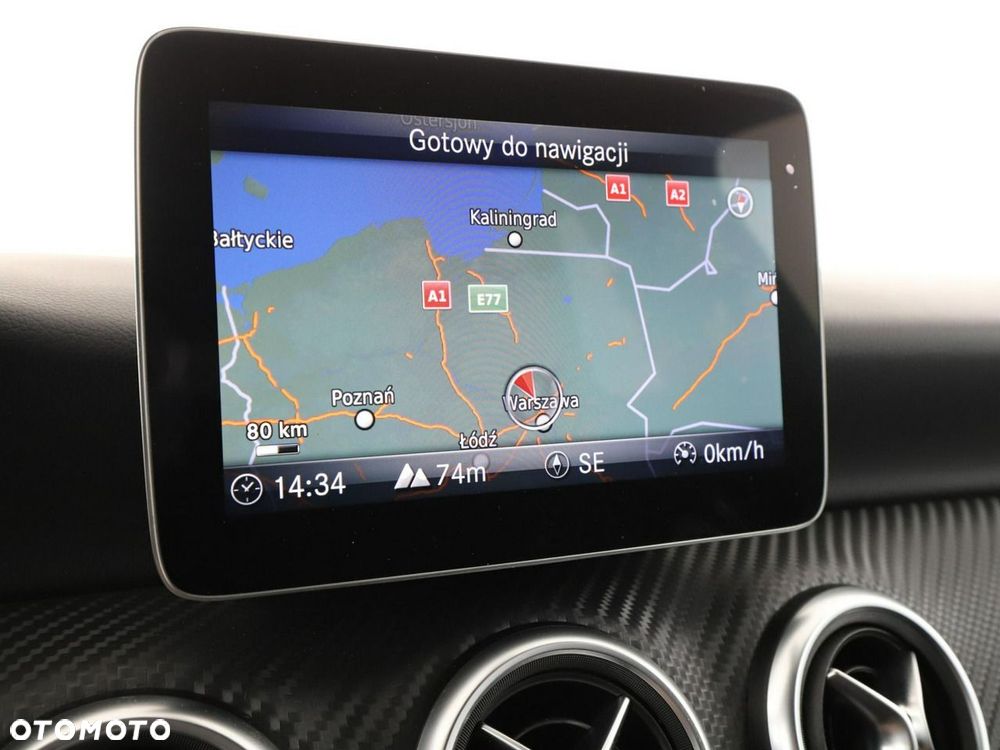 Mercedes-Benz Klasa A 180 (BlueEFFICIENCY) AMG Sport - 25