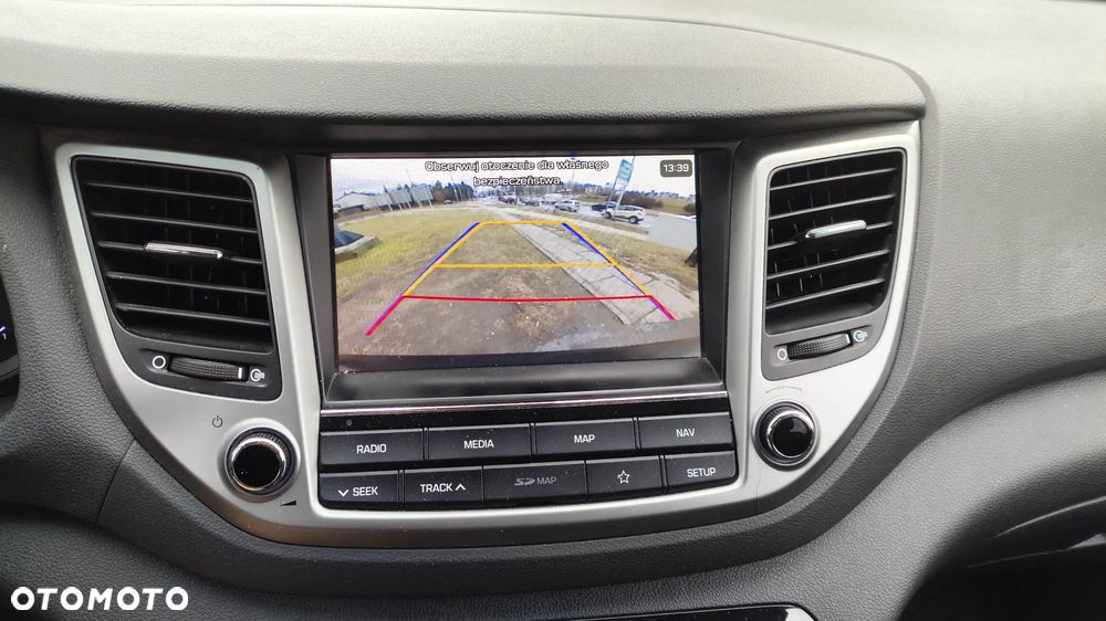 Hyundai Tucson 1.6 T-GDi Comfort 2WD - 14