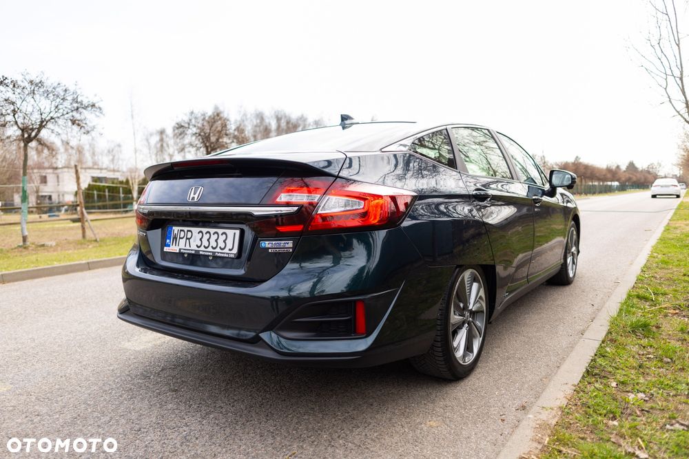 Honda Clarity - 4