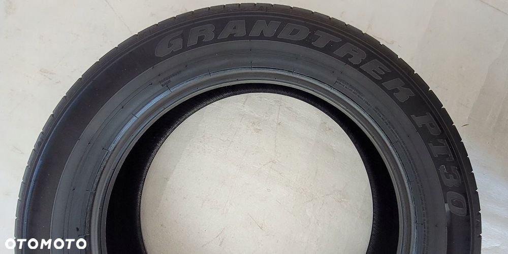 4 x OPONY DUNLOP GRANDTREK PT30 225 60 R18 100H 225/60R18 2020 - 15