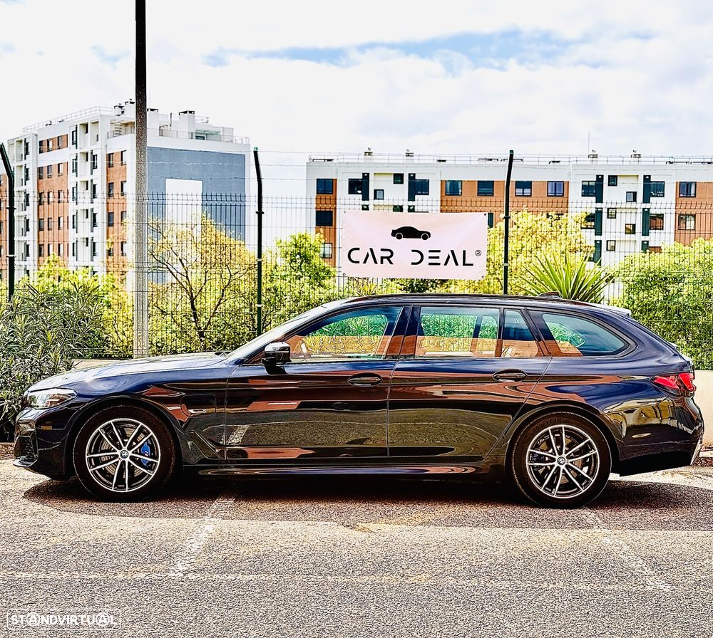 BMW 530 e Pack Desportivo M - 4