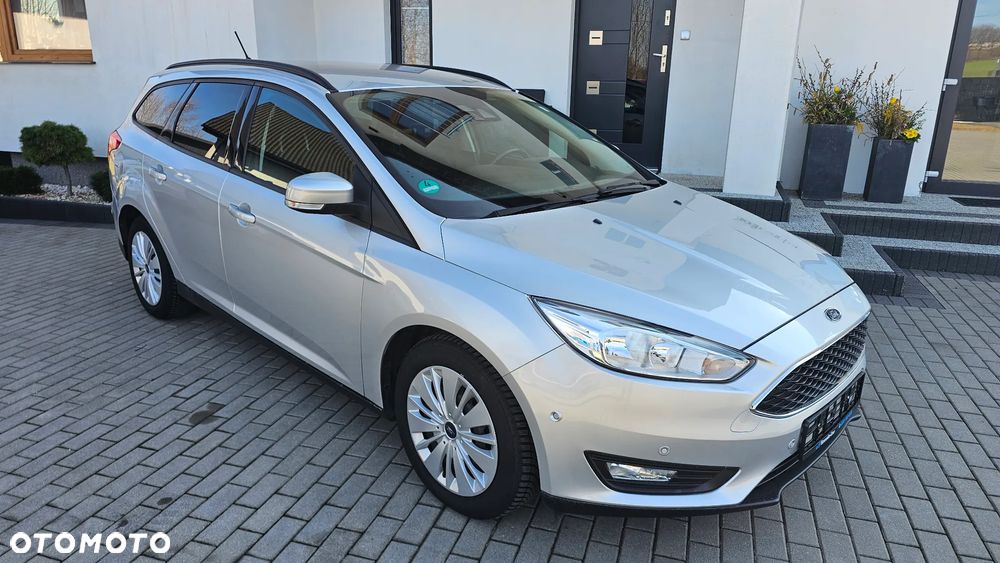Ford Focus 1.5 EcoBlue STart-Stopp-System TITANIUM - 1