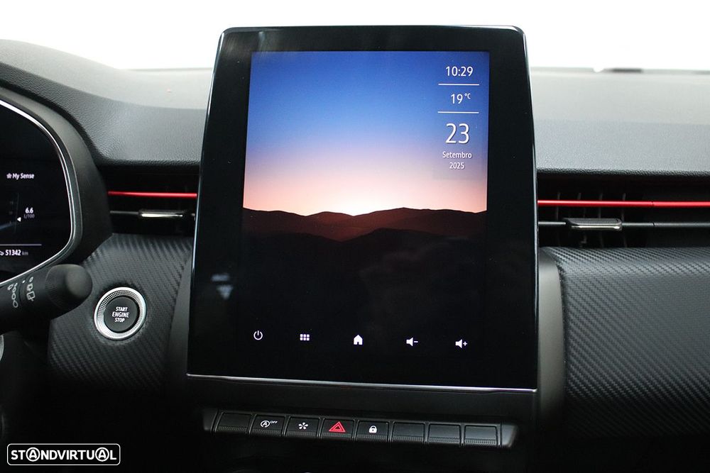 Renault Clio 1.0 TCe RS Line - 9