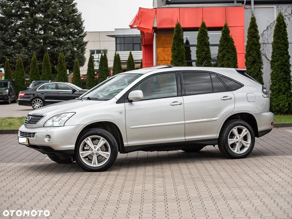Lexus RX - 14