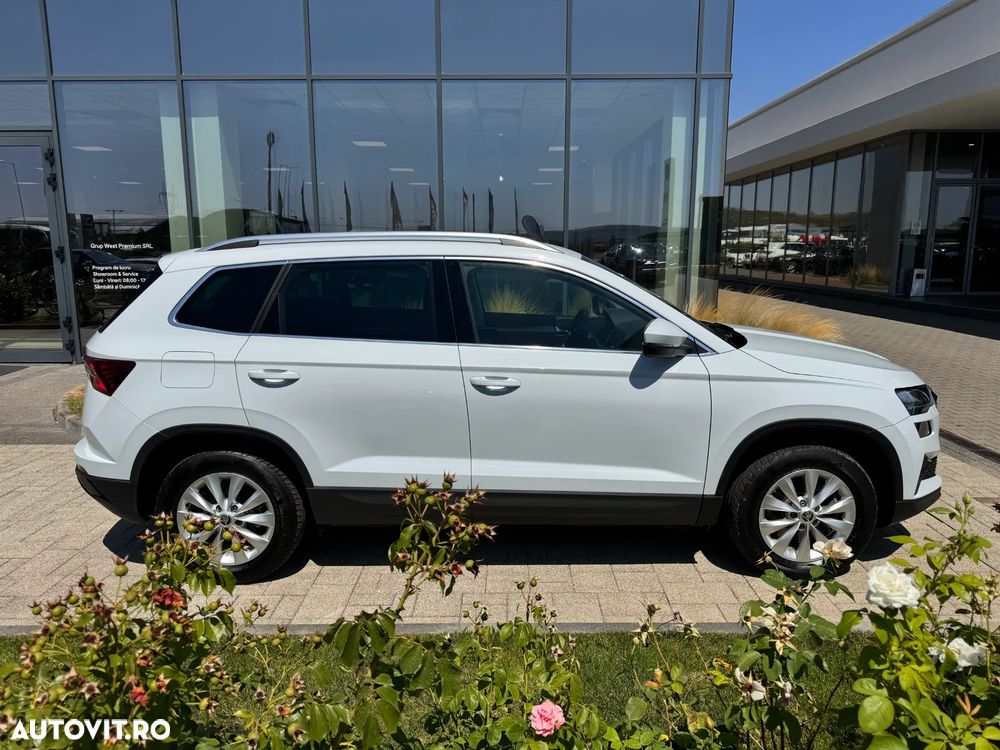 Skoda Karoq 2.0 TDI 4X4 DSG Drive - 8