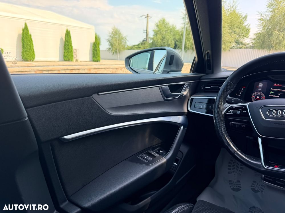 Audi A6 Limuzina 2.0 40 TDI quattro S tronic Basic - 13