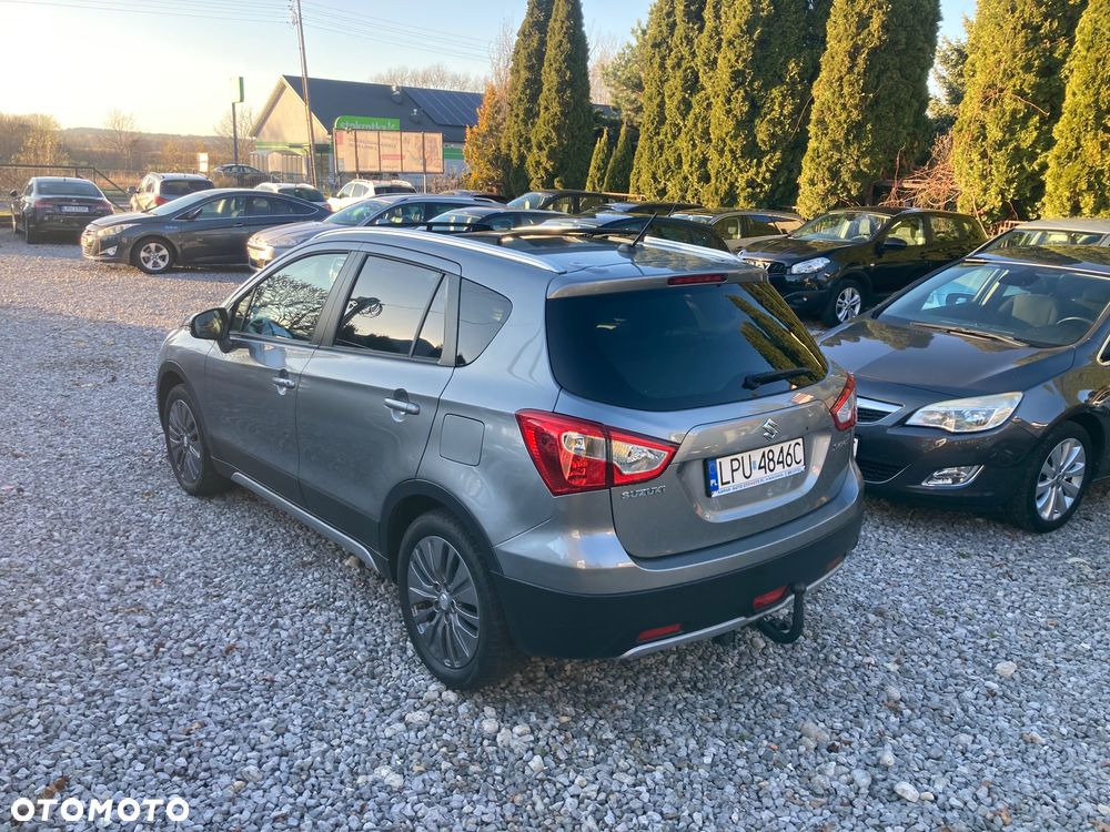 Suzuki SX4 S-Cross - 5
