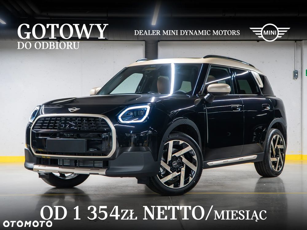 MINI Countryman C Favoured Trim - 2