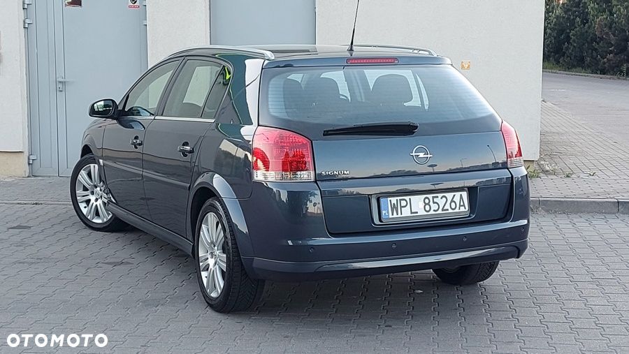 Opel Signum 1.8 Elegance - 3