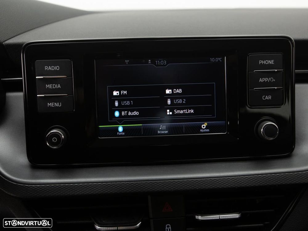 Skoda Scala 1.0 TSI Ambition - 22