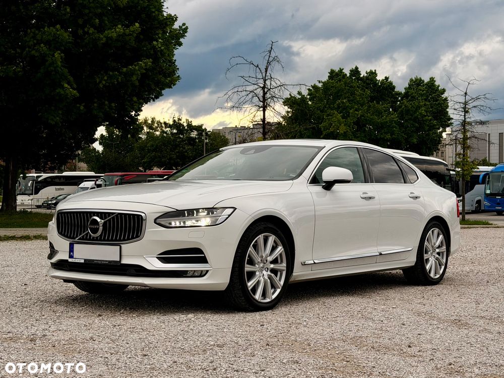 Volvo S90 D5 SCR AWD Inscription - 7