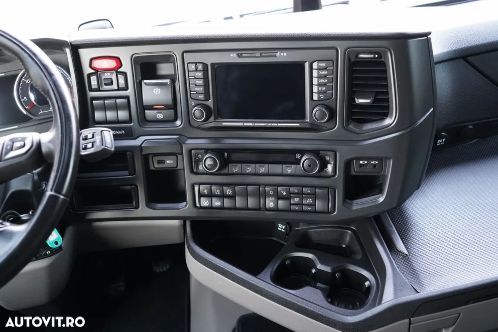 Scania R 450 / I-PARK COOL / RETARDER / CONTRACT DE AUR / - 30