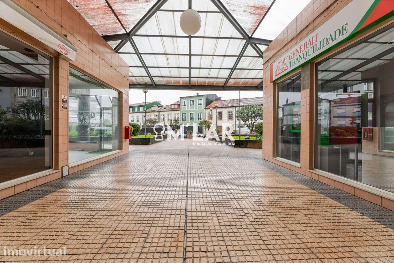 Loja com 37 m² em Maximinos – Braga - Grande imagem: 2/14