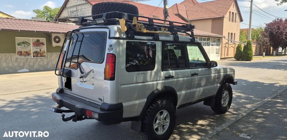 Land Rover Discovery - 3