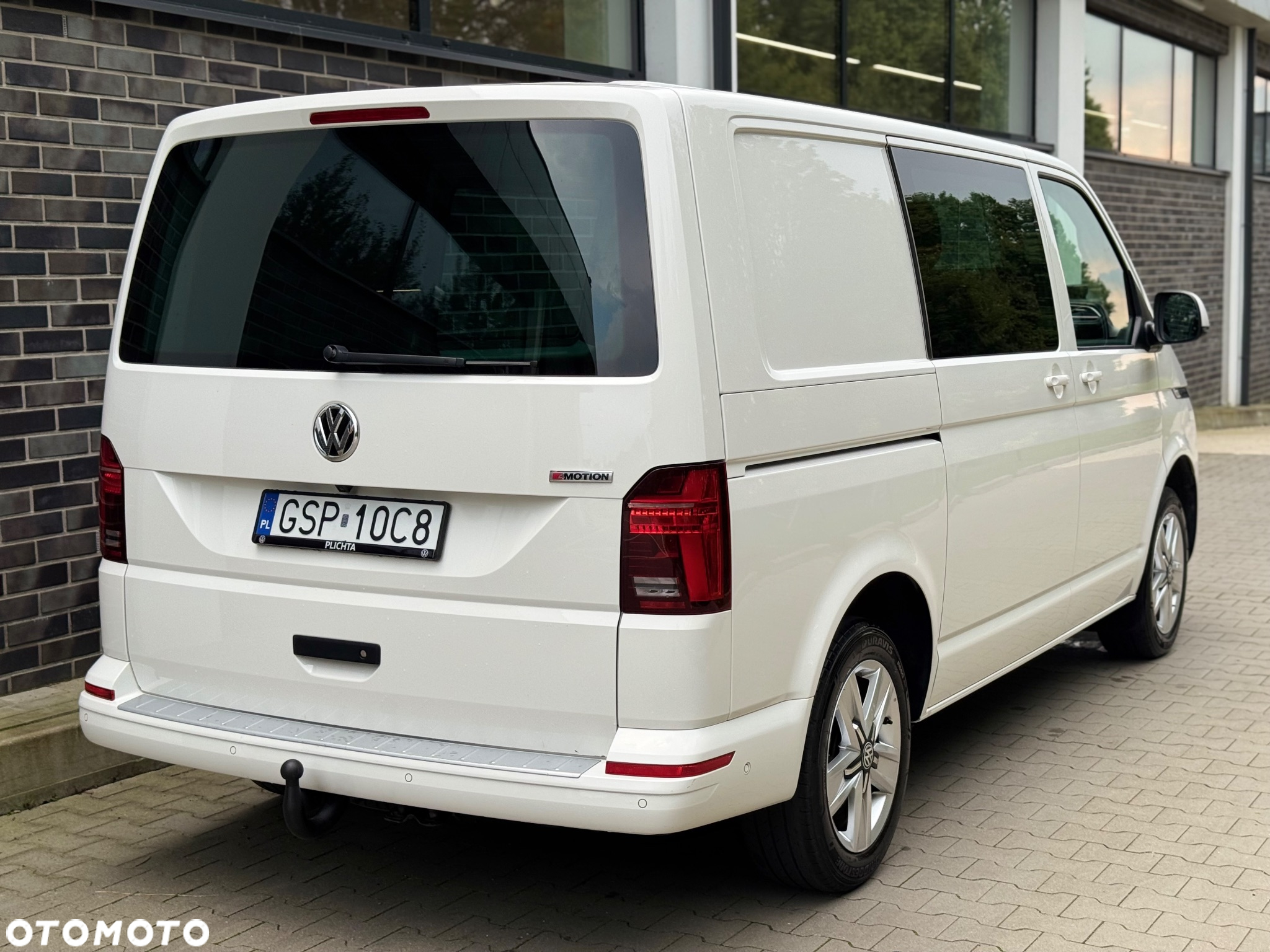 Volkswagen Transporter - 12