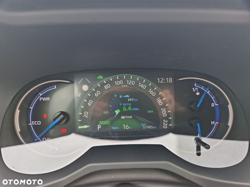 Toyota RAV4 2.5 Hybrid Adventure 4x4 - 20