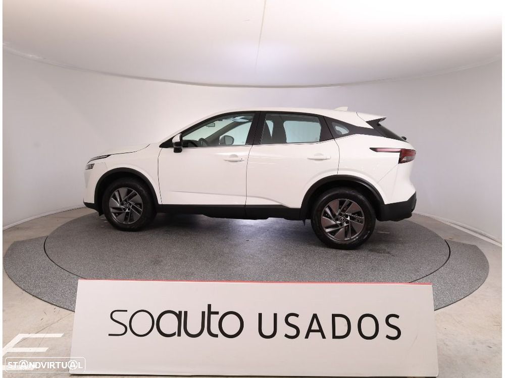 Nissan Qashqai 1.3 DIG-T Acenta - 4
