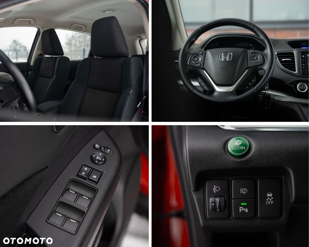 Honda CR-V 1.6i DTEC 4WD Lifestyle Plus - 30