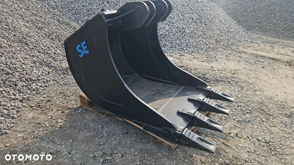 Nowa Łyżka SE 90cm złącze S1 B20 do koparki koparka VOLVO do kopania kopiąca Hitachi skandynawska