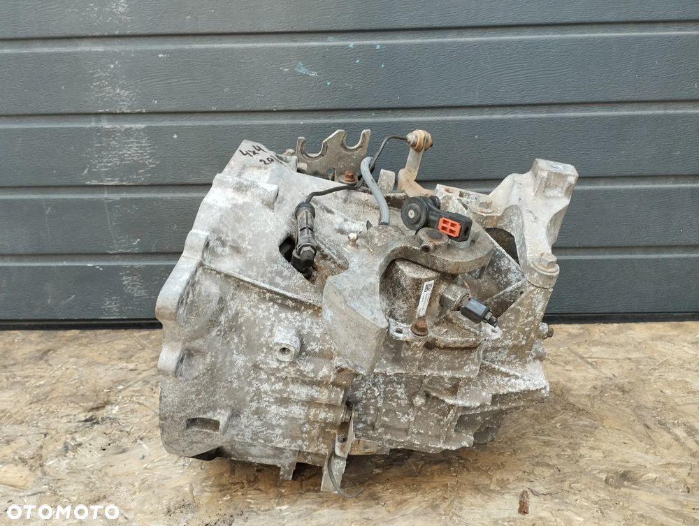 MANUALNA SKRZYNIA BIEGÓW CV6R-7002-TCB FORD KUGA MK2 4x4 2.0 TDCI 2013- ROK - 5