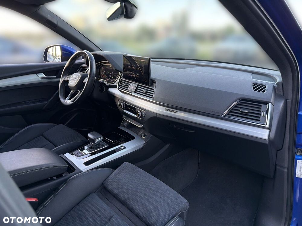 Audi Q5 Sportback 45 TFSI mHEV Quattro S Line S tronic - 21