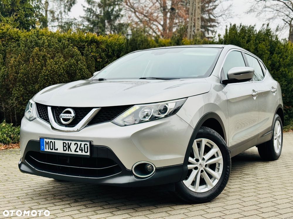Nissan Qashqai 1.2 DIG-T Tekna - 2