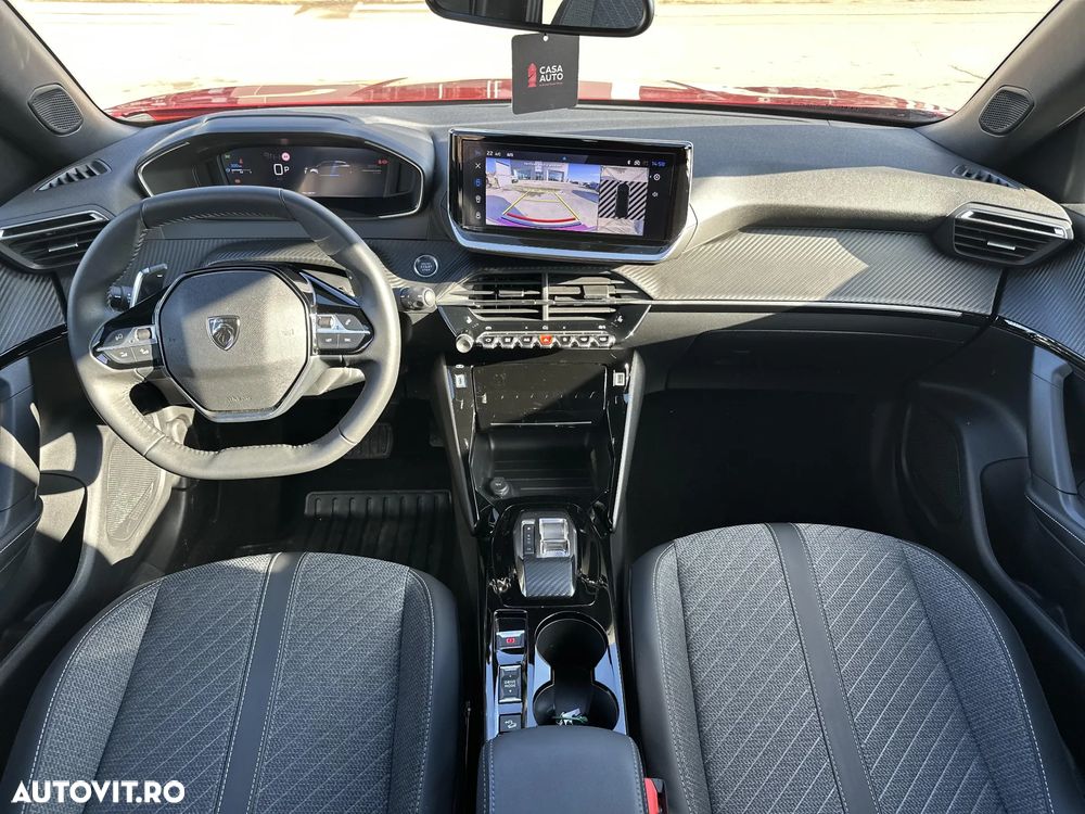 Peugeot 2008 1.2 PureTech EAT8 STT Active Pack - 11