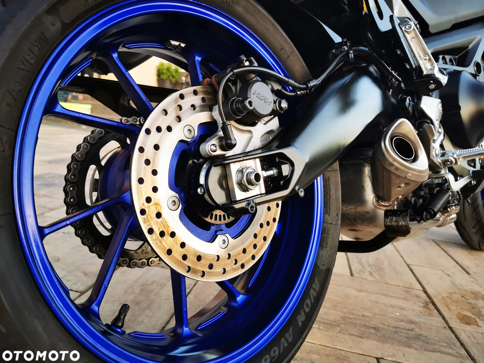Yamaha Tracer - 20