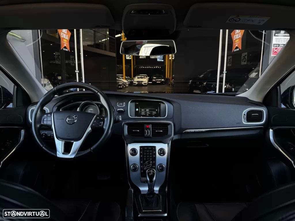 Volvo V40 Cross Country 2.0 D2 VOR Geartronic - 26