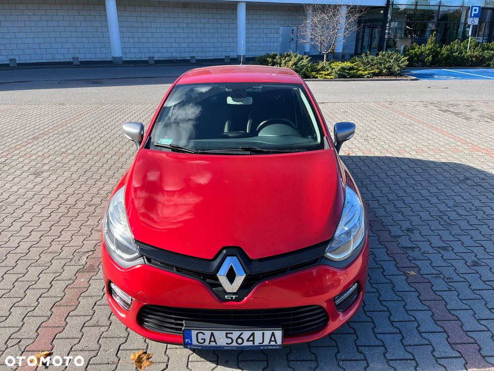 Renault Clio 1.2 Energy TCe GT 120 EDC EU6 - 2