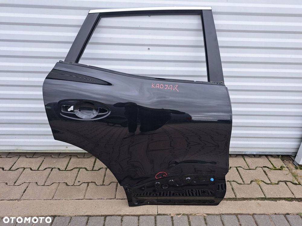DRZWI PRAWE TYŁ TYLNE Renault Kadjar - 1