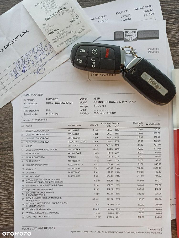 Jeep Grand Cherokee - 25