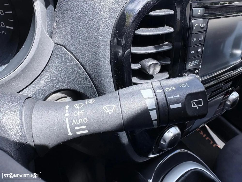 Nissan Juke 1.2 DIG-T N-Connecta - 42