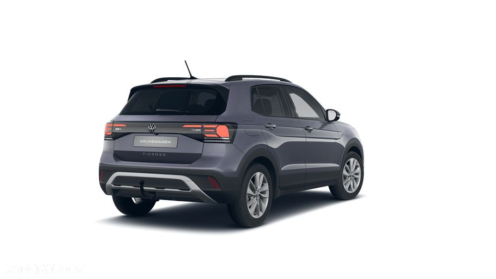 Volkswagen T-Cross 1.0 TSI OPF DSG Life - 5