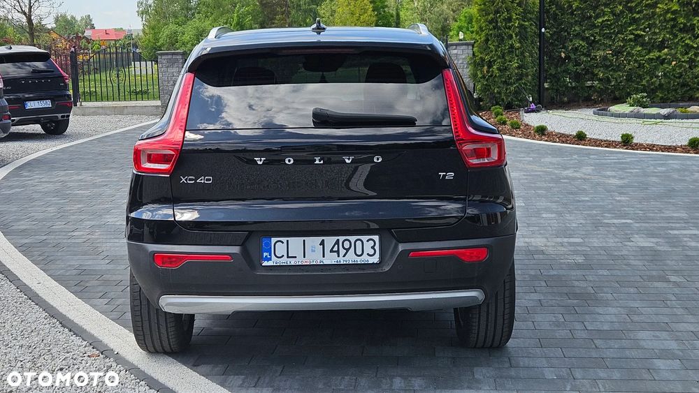 Volvo XC 40 - 4