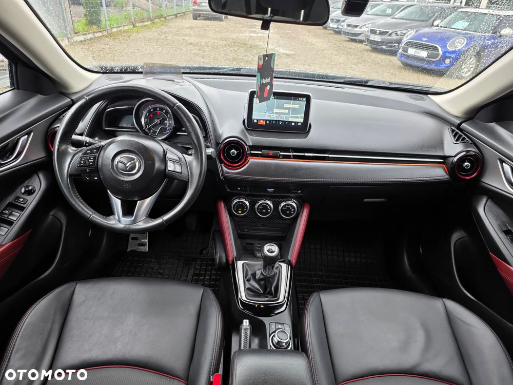 Mazda CX-3 SKYACTIV-G 120 FWD Exclusive-Line - 10