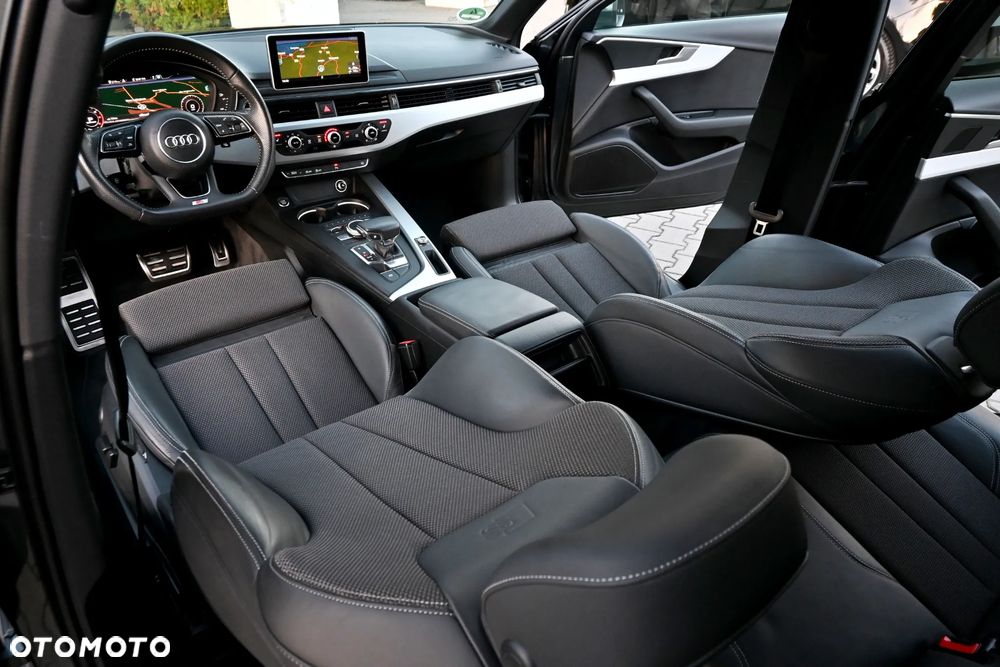 Audi A4 Avant 2.0 TDI ultra S tronic sport - 30