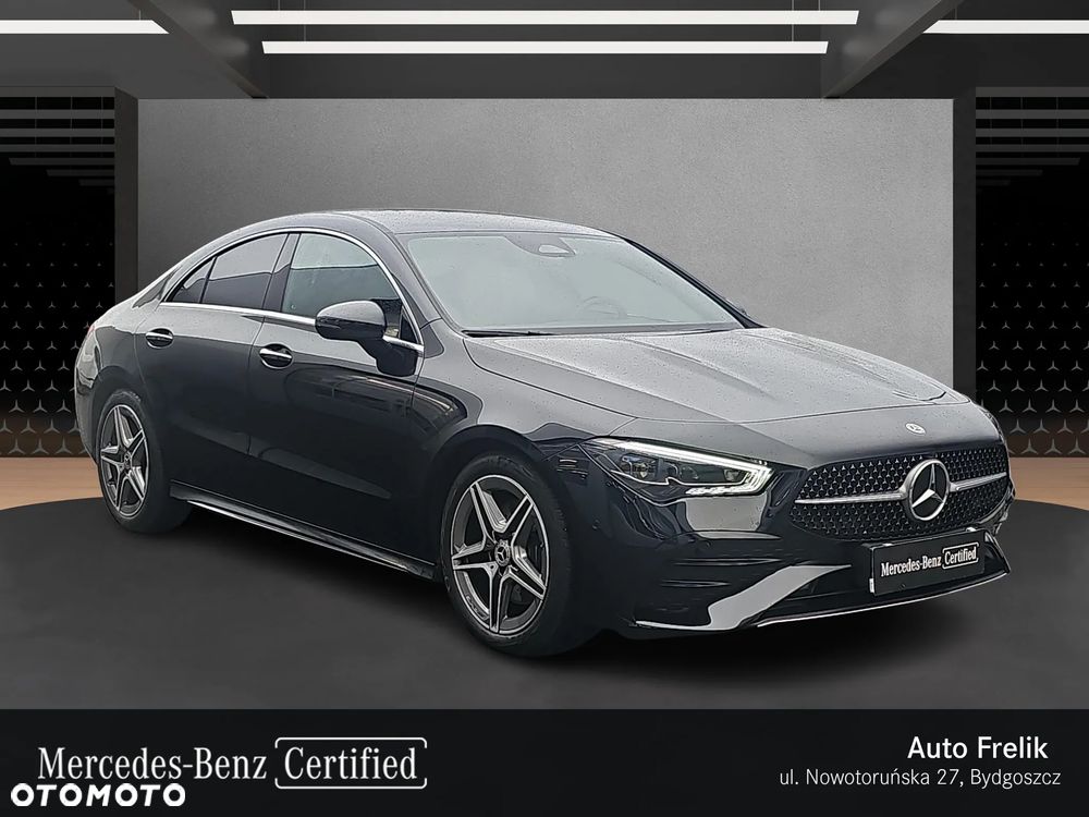 Mercedes-Benz CLA 200 4Matic 8G-DCT AMG Line - 7